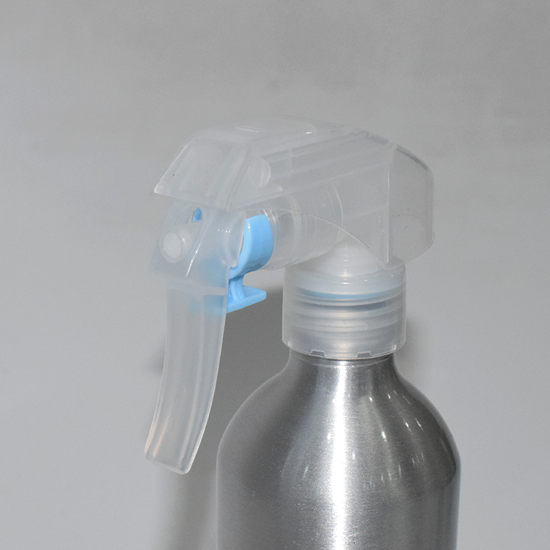 Best selling durable using aluminum trigger sprayer bottles