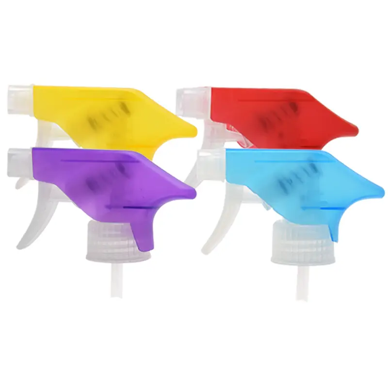 Sky Sprayer - Customized Color Garden Kitchen Usage Plastic Dispenser Pump Trigger Sprayer 28/410 Anti-Corrosion Triggers 1