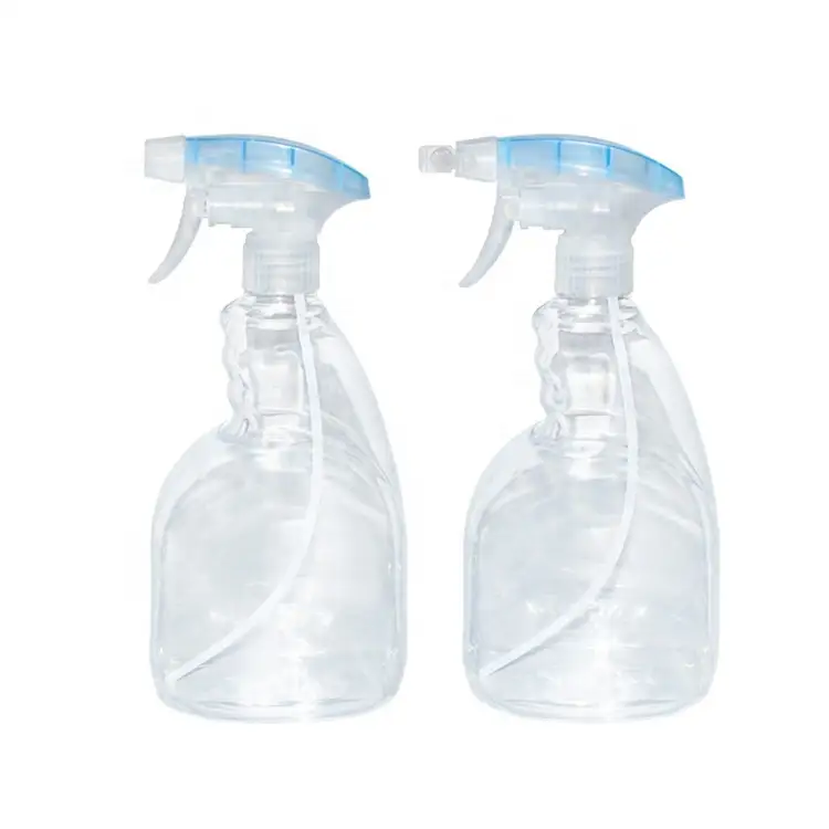 Sky Sprayer - Custom Printing Popular Simple Screen 750mL PET Bottle All plastic trigger sprayer 1