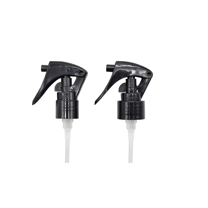 Sky Sprayer - Plastic Black Cleaning Trigger Sprayers Mini Plastic Spray Pump 20mm 24mm Mini Trigger Sprayer 1