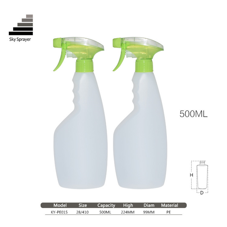 Sky Sprayer - China professional manufacture plastic water spray pump All plastic trigger sprayer 4