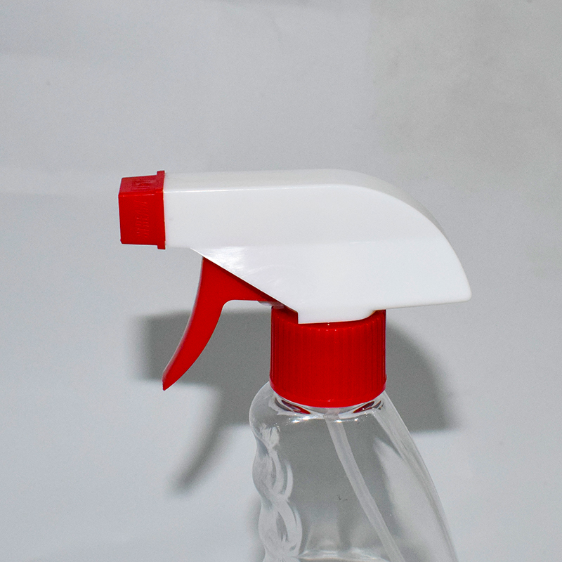 Hot Selling 500ml Plastic Bottle With Trigger Spray For Househpld