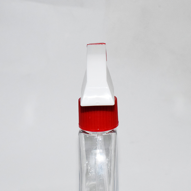 Hot Selling 500ml Plastic Bottle With Trigger Spray For Househpld