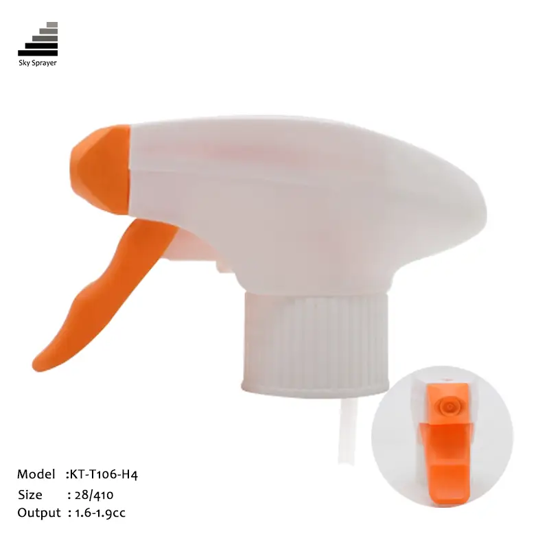 Sky Sprayer - 28/410 28/400 28/415 Hot Selling PP Plastic Mini Spray Bottle Trigger Anti-Corrosion Triggers 1
