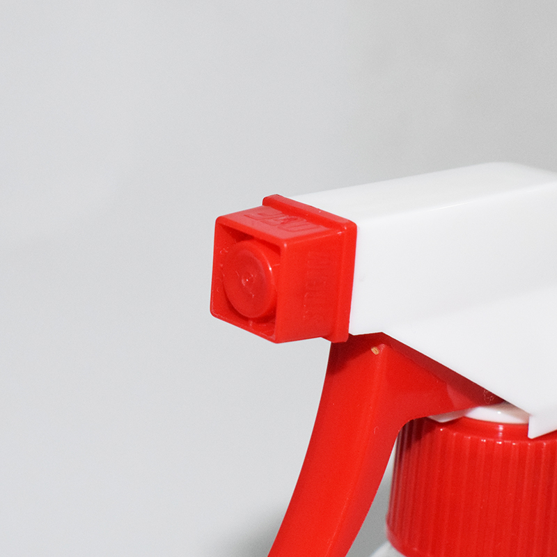 Hot Selling 500ml Plastic Bottle With Trigger Spray For Househpld