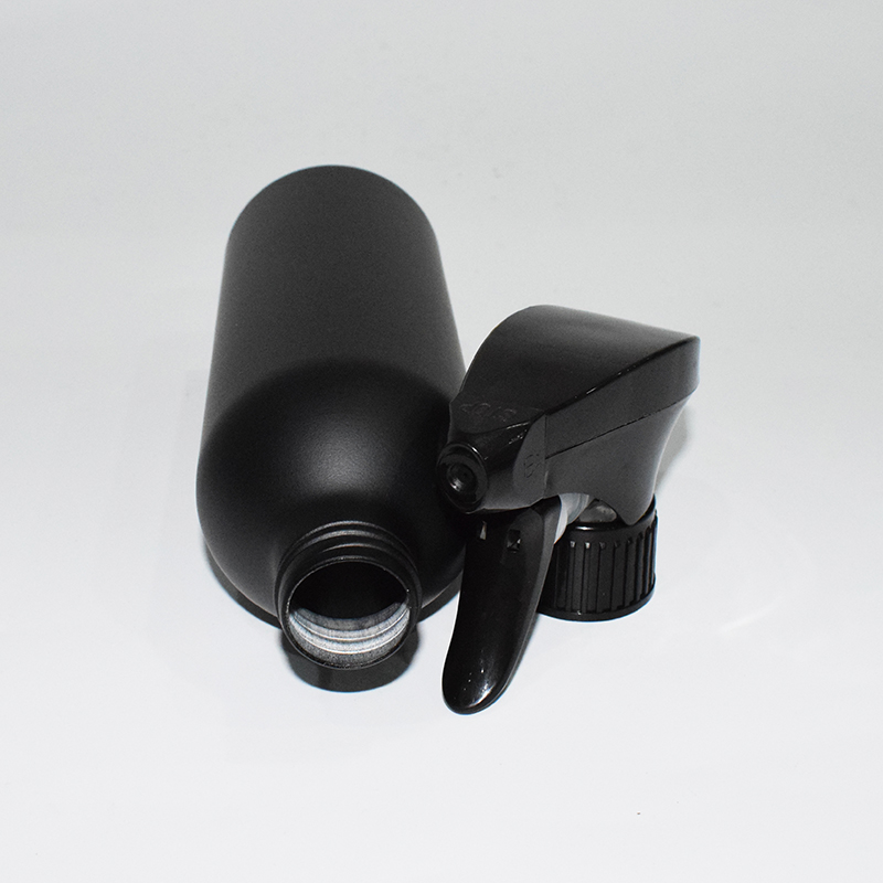 Wholesale Black Olive Food Grade Cooking Oil Plastic Spray Bottle