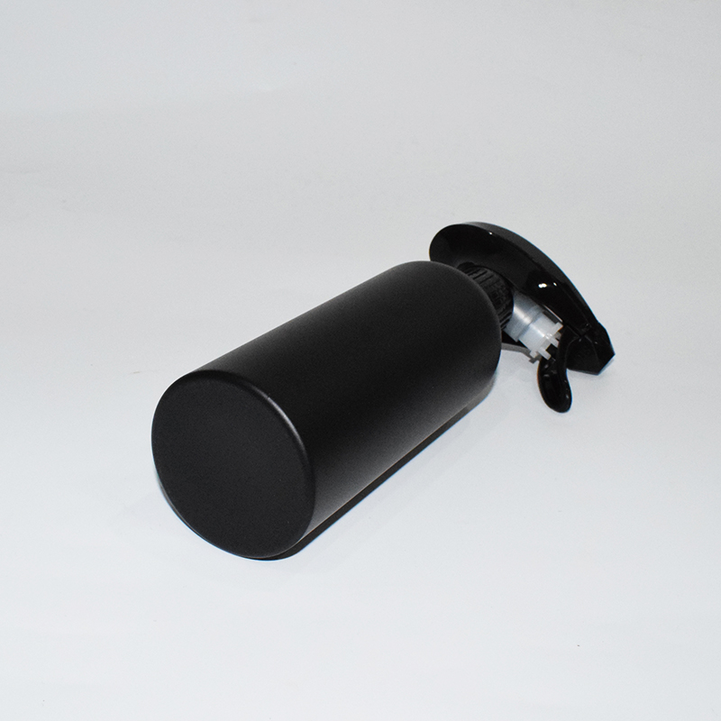 Wholesale Black Olive Food Grade Cooking Oil Plastic Spray Bottle