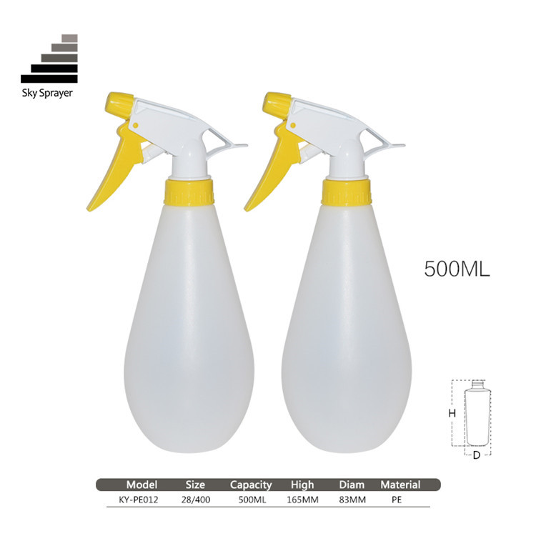 Sky Sprayer - Wholesale Customized Diverse Good Quality Hand Pump Trigger Sprayer 28/410c Regular Trigger Sprayer 6