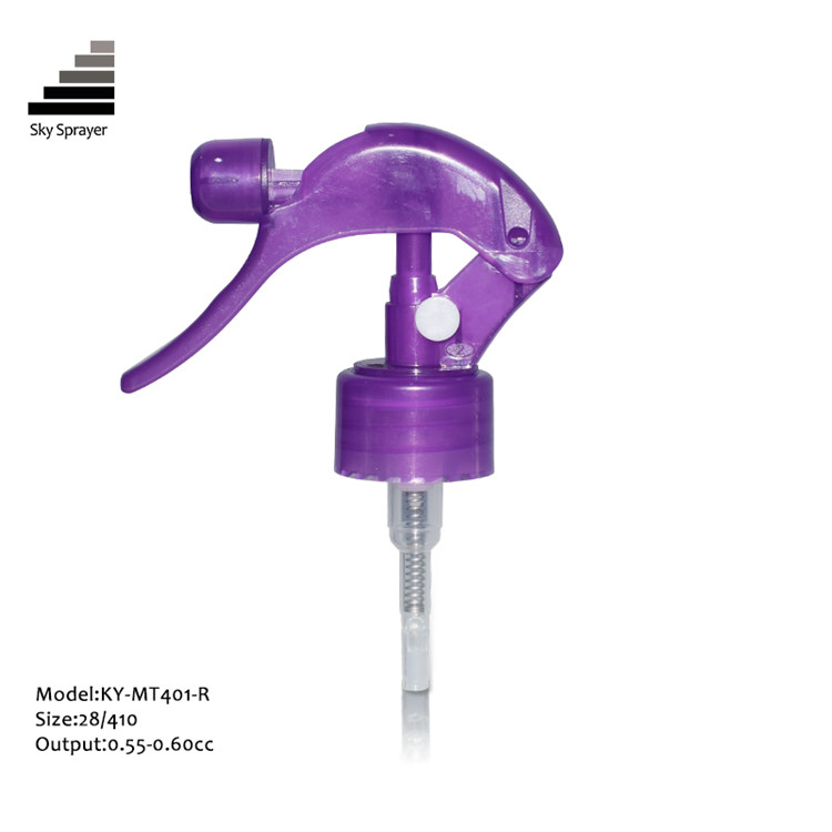 Sky Sprayer - новый тип мини-распылителей для бытовой уборки с распылителями воды, мини-распылитель с курком 8