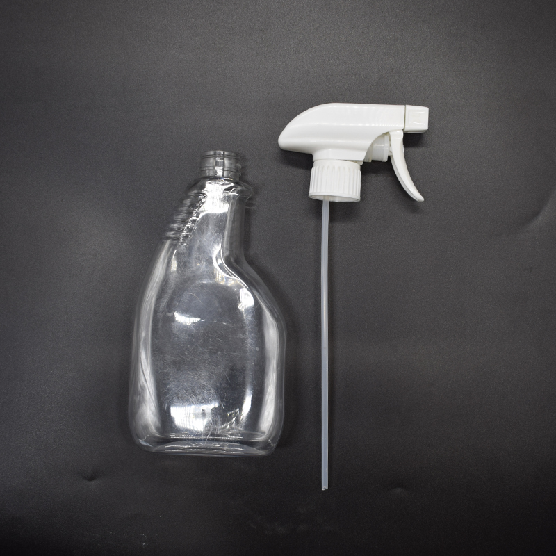 2020 High Quality Customized 500ml Sprayer Bottle Used To Perfume