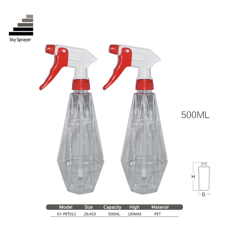 Sky Sprayer - New Type 500ml Plastic Spray Nozzle For Pressure Bottles TRIGGERS 5