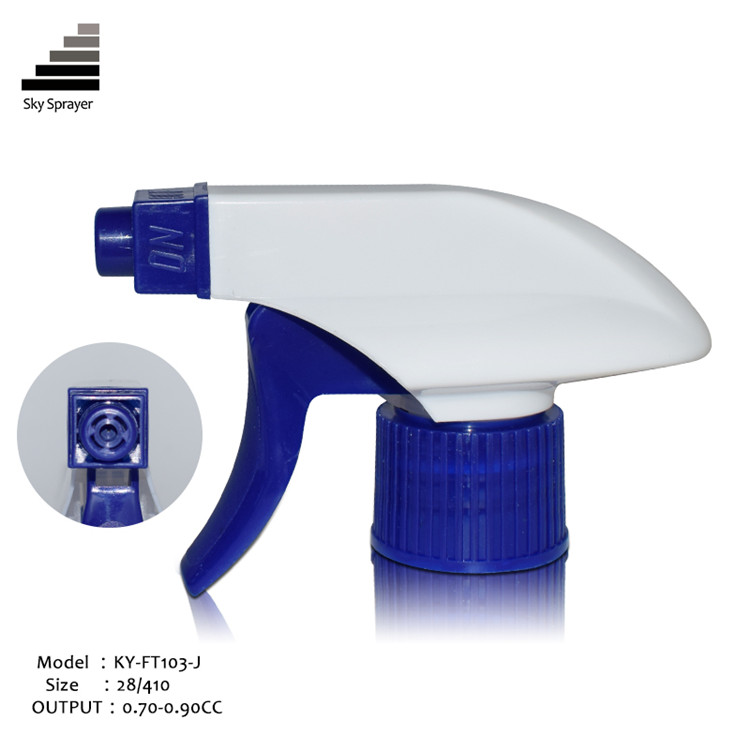 Sky Sprayer - PP plastic foam pump 28 / 410 mist spray bottle Regular Trigger Sprayer 5