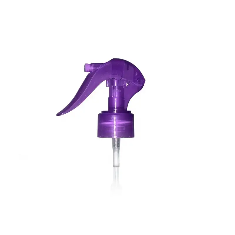 Rociador Sky - Mini pulverizador de gatillo para limpieza de plástico al por mayor para botellas rociadoras. 1