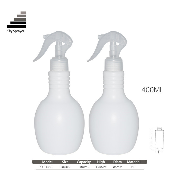 Sky Sprayer - Proper price top quality 400ML cleaner hand water pump spray TRIGGERS 7