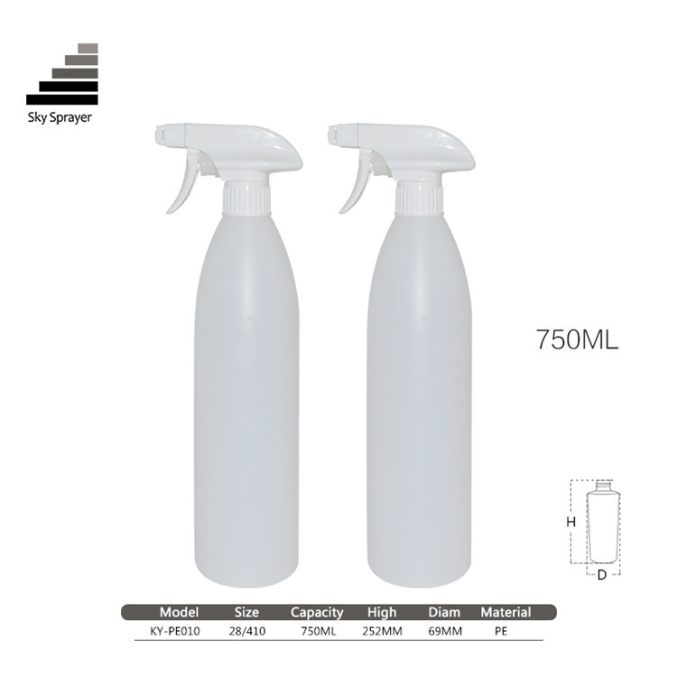 Rociador Sky - Cabezal de bomba rociador de agua de diseño personalizado y económico Rociador con gatillo de plástico 3