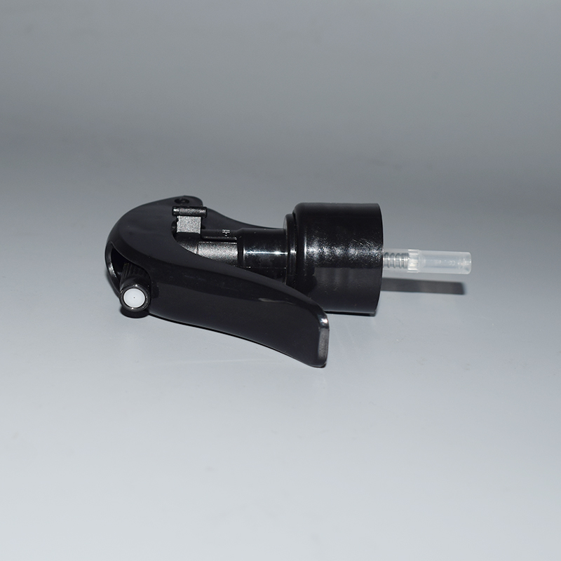 Sky Sprayer - Mini pulverizador con gatillo de extensión completa, color negro, 28 410 10