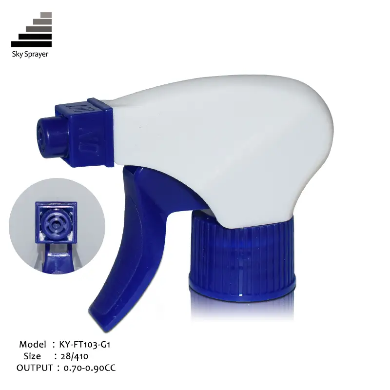 Sky Sprayer - Gardening Supplies Plastic Air Pressure Fogging Sprayers Regular Trigger Sprayer 1