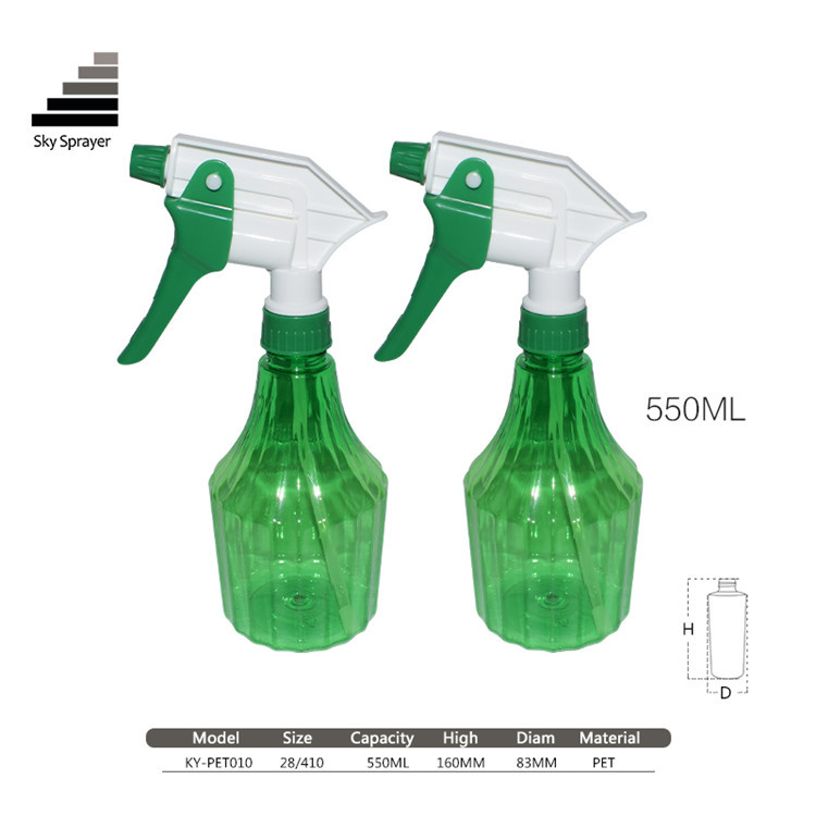 Sky Sprayer - High quality durable using various water mist bottle plastic trigger sprayer TRIGGERS 4