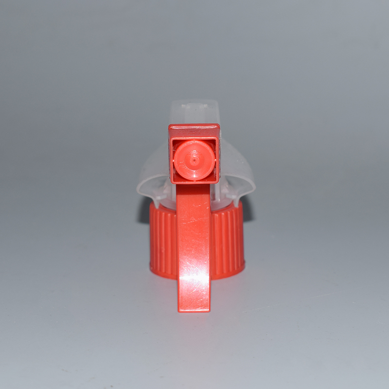 Rociador Sky - Mini rociador de agua manual de plástico PP 28/410 personalizado con gatillo regular 14