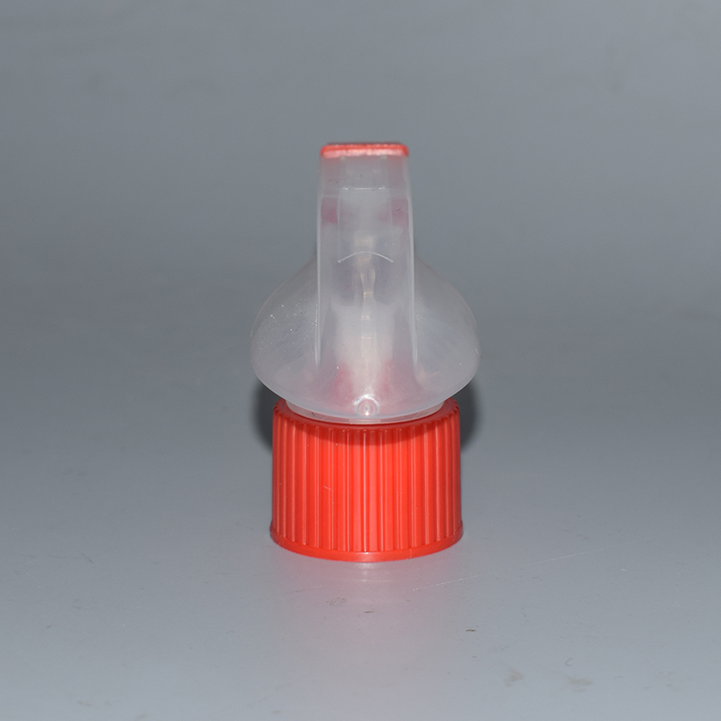 Rociador Sky - Mini rociador de agua manual de plástico PP 28/410 personalizado con gatillo regular 13