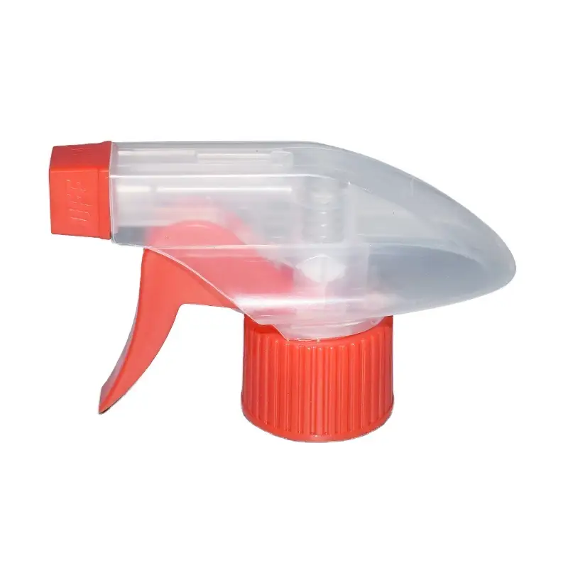 Sky Sprayer - Custom Mini 28/410 PP Plastic Hand Water Mist Sprayer Regular Trigger Sprayer 1