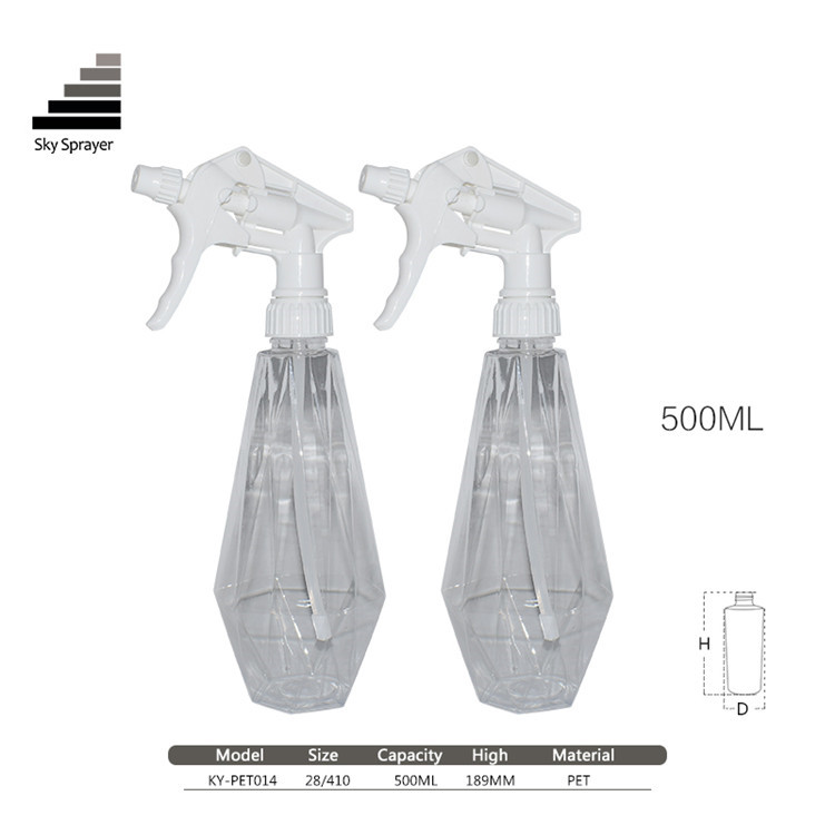 Sky Sprayer - Latest Design Superior Quality Dedicated Pump Plastic Water Sprayer Bottle TRIGGERS 3