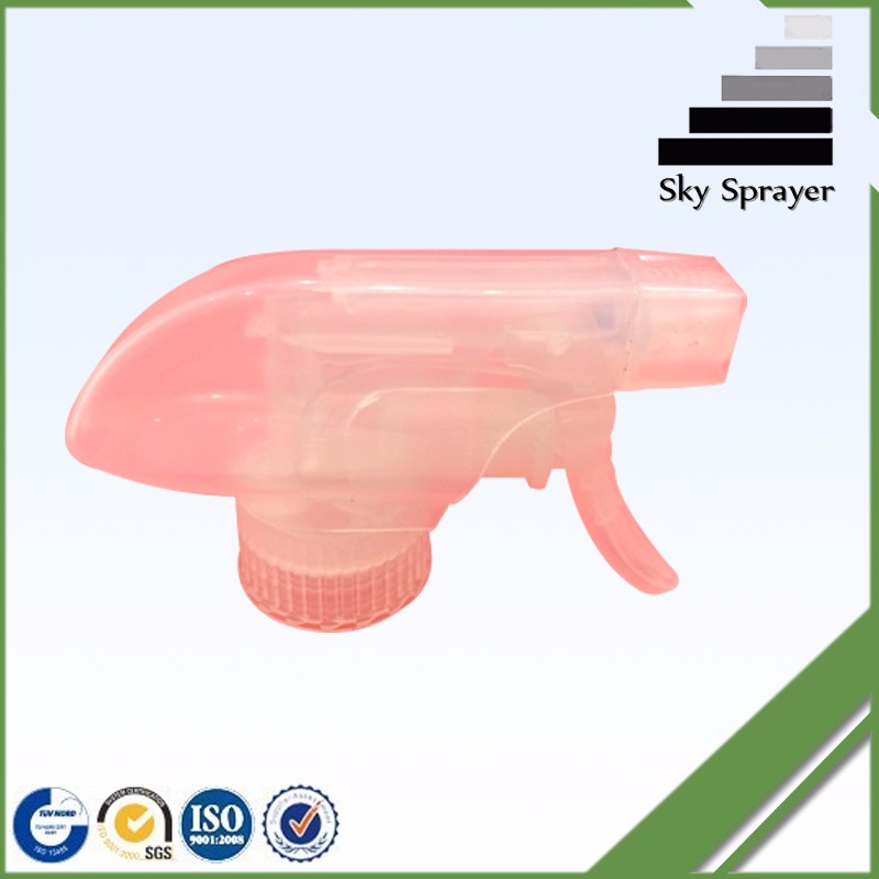 Colorful Child-proof 24/410 28/410 Plastic Trigger Sprayer