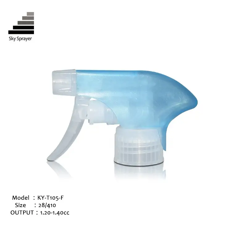 Sky Sprayer - High quality household PP plastic sprayer atomizer All plastic trigger sprayer 1