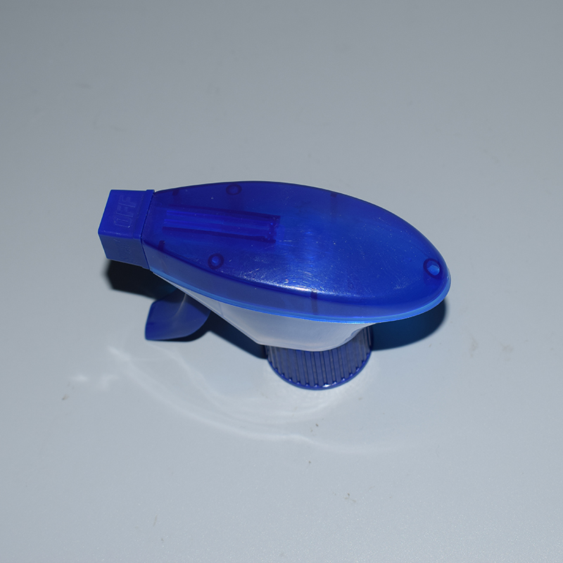 Sky Sprayer - Blue hand pressure mini trigger sprayer head Regular Trigger Sprayer 17