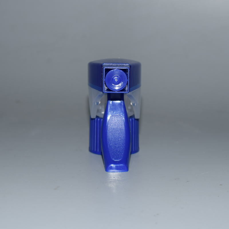 Sky Sprayer - Blue hand pressure mini trigger sprayer head Regular Trigger Sprayer 14