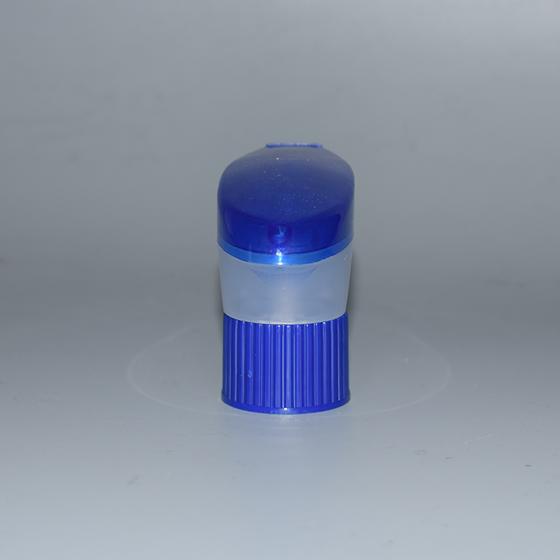 Sky Sprayer - Blue hand pressure mini trigger sprayer head Regular Trigger Sprayer 15