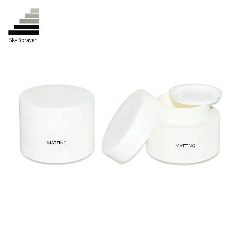 Rociador Sky - KY-PPJ50-09, venta al por mayor, frasco de plástico para envases cosméticos 1