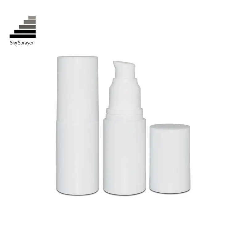 Sky Sprayer - Standard export unique design cream pump dispenser cosmetic packaging Ungrouped 1