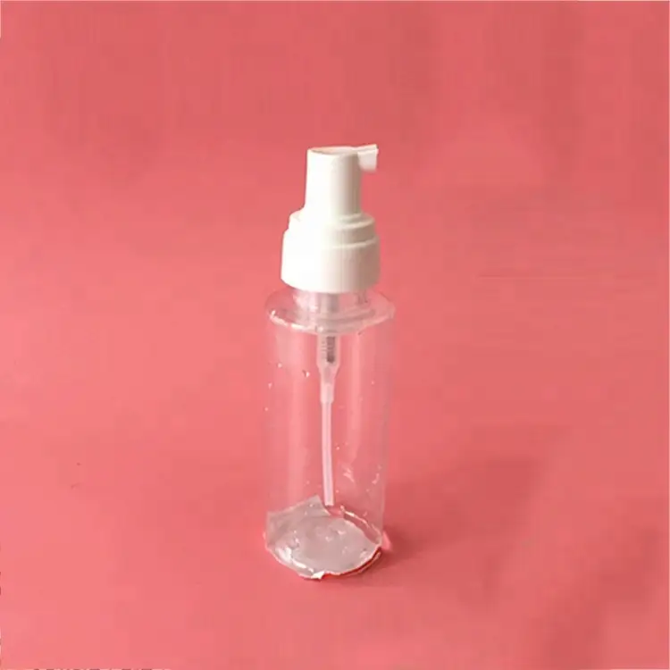 Sky Sprayer - colorful plastic Elegant cute glass soap foam pump bottle Ungrouped 1