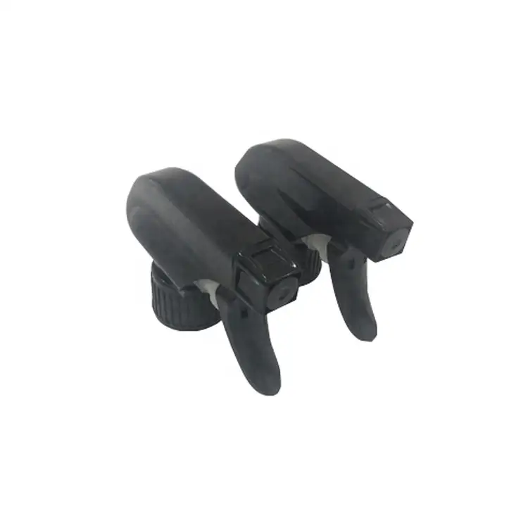 Sky Sprayer - Pulverizador de gatilho de plástico preto resistente a produtos químicos de boa qualidade, desagrupado 1
