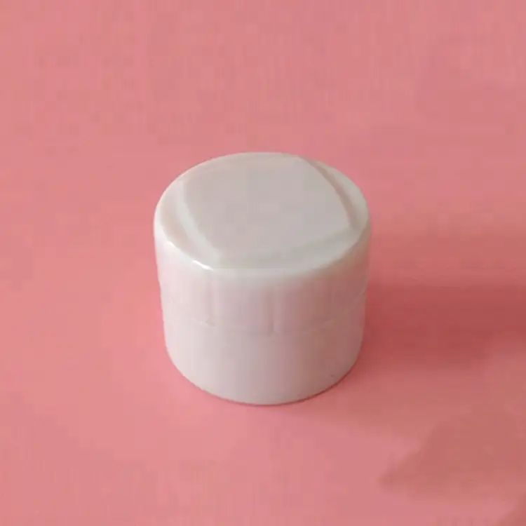 Sky Sprayer - Hoogwaardige schroefdop 5 ml huidverzorgingscrème cosmetische plastic pot ongegroepeerd 1