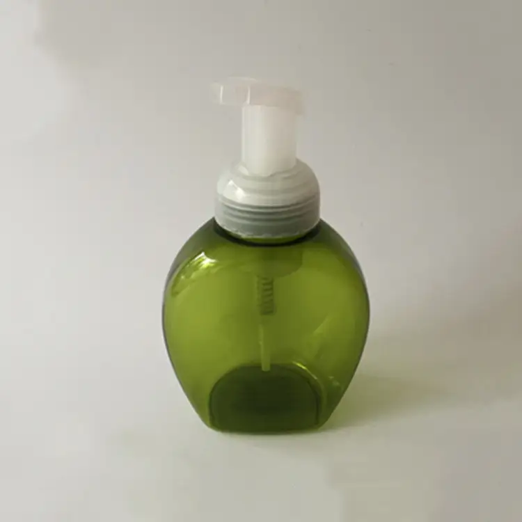 Sky Sprayer - Transparent 330ml PP plastic foam pump bottle Ungrouped 1