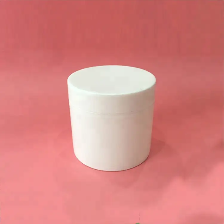 Sky Sprayer - Concise Design Round 4 Ounce Plastic Cream Jars With Lids Ungrouped 1