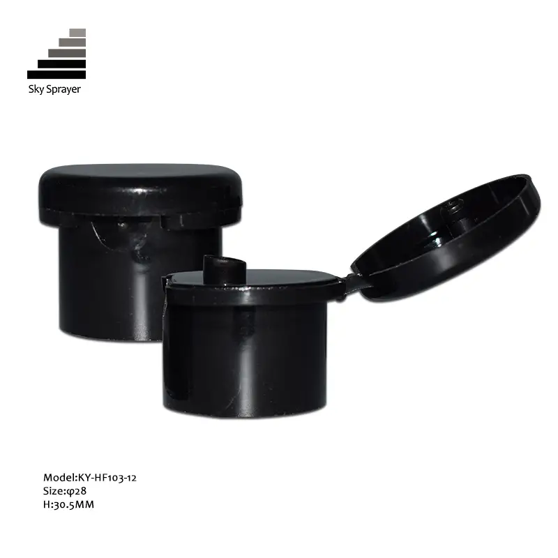 Sky Sprayer - Plastic flip top water bottle cap plastic container with flip lid Ungrouped 1