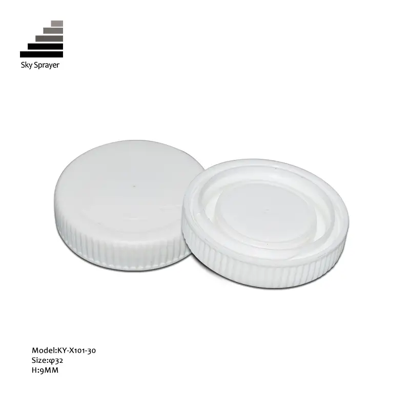 Sky Sprayer - Metal bottle clear plastic bottles with screw cap Ungrouped 1