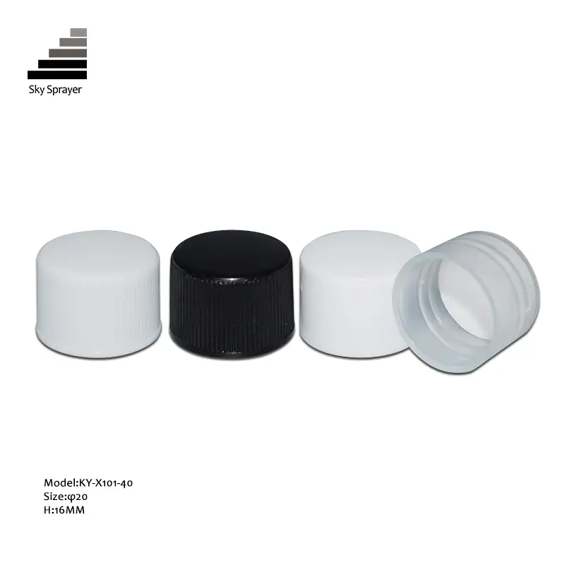 Sky Sprayer - Concise design plastic container with cap bottle Ungrouped 1