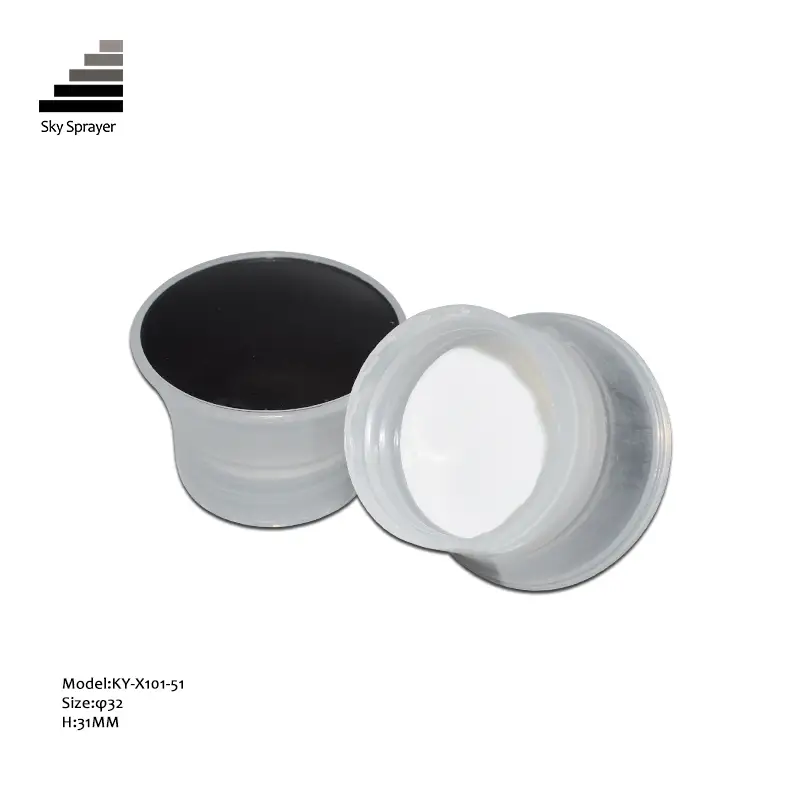 Sky Sprayer - Bright color plastic bottle cap manufacturer screw Ungrouped 1