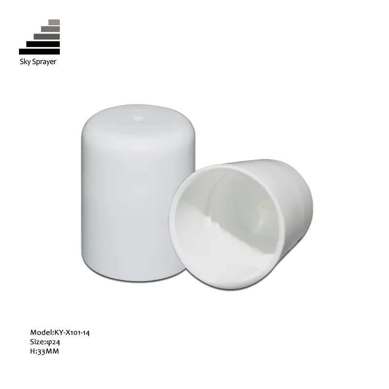 Sky Sprayer - Clear plastic bottles with screw cap metal bottle Ungrouped 1