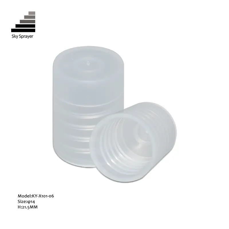 Sky Sprayer - KY-X101-06 Top bottle plastic screw cap Ungrouped 1