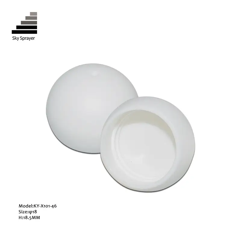 Sky Sprayer - Top grade clear plastic bottles with screw cap Ungrouped 1