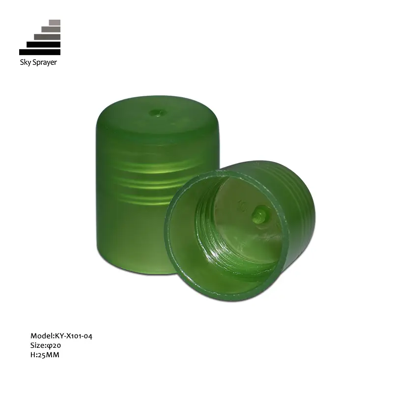 Sky Sprayer - KY-X101-04 25mm Metal bottle plastic screw cap Ungrouped 1