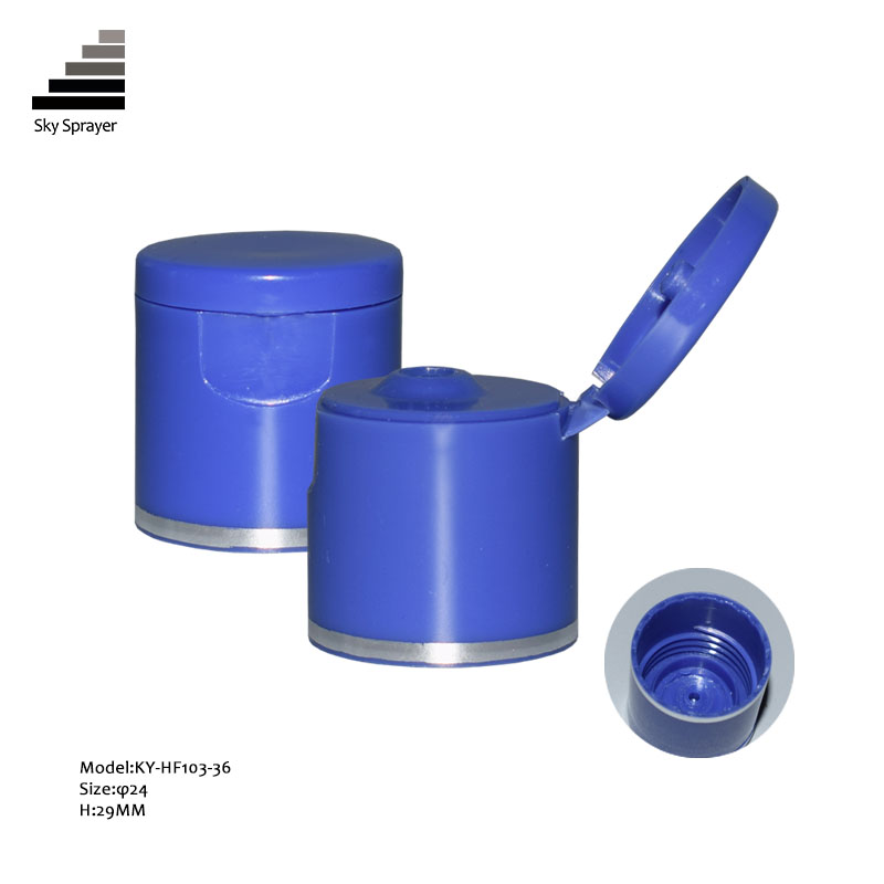 Sky Sprayer - Factory supply high quality plastic bottle lid flip top cap Ungrouped 6