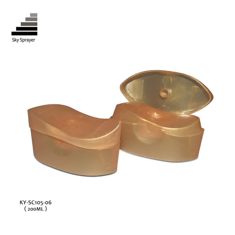 Sky Sprayer - High quality plastic screw shampoo bottles flip top cap Ungrouped 2