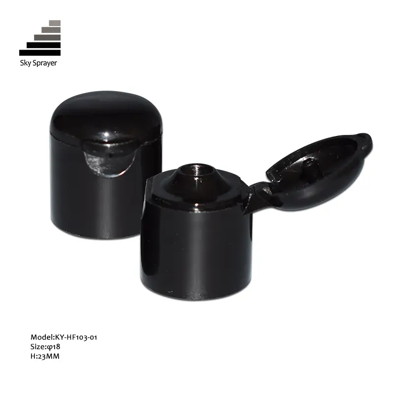 Sky Sprayer - Small Lotion PP Plastic Container Flip Top Cap For Cosmetic Bottle Ungrouped 1