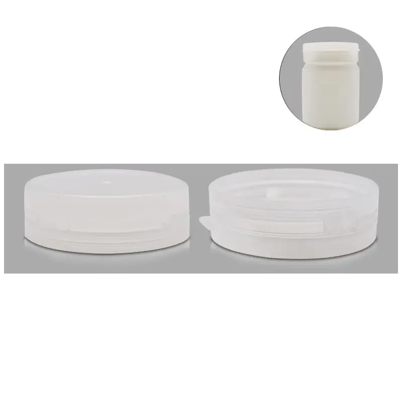 Sky Sprayer - Wholesale Custom Color PP Pull Ring Tearing Cap Chewing Gum Bottle Cap Ungrouped 1